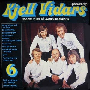 Kjell Vidars 的头像