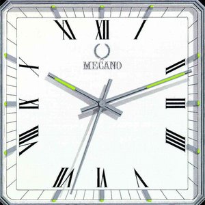 “Mecano”的封面