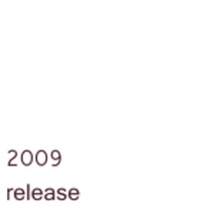 2009 Release