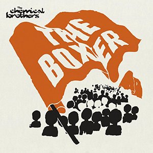 The Boxer (CD 1)