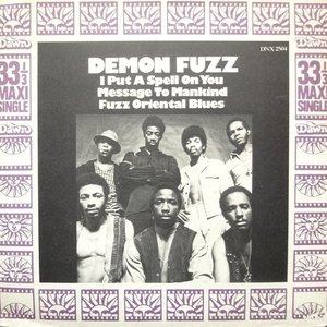 I Put A Spell On You / Message To Mankind / Fuzz Oriental Blues