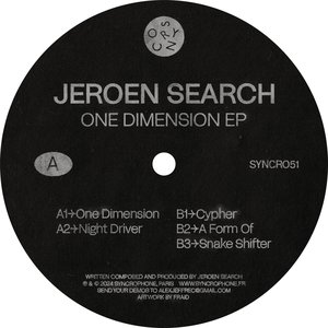 One Dimension - EP