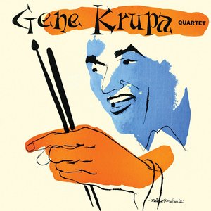 Gene Krupa Quartet (Remastered)