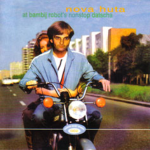 A Day in Nova Hutta cover