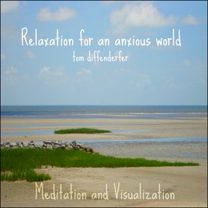 “Relaxation for an anxious world”的封面