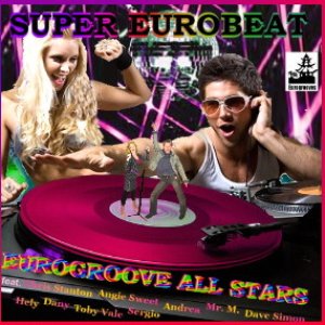 Bild för 'EUROGROOVES ALL STARS'