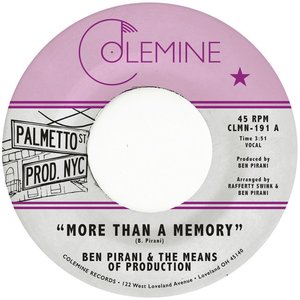 More Than a Memory - Single