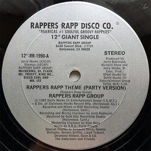 Rappers Rapp Theme