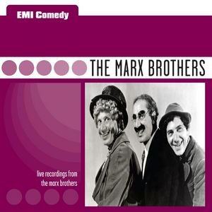 EMI Comedy - The Marx Brothers