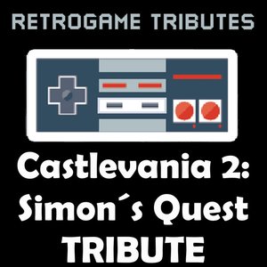 Castlevania 2: Simon's Quest tribute