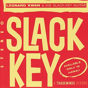 “Slack Key”的封面