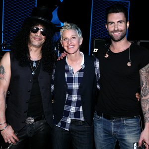 Avatar for Slash, Adam Levine