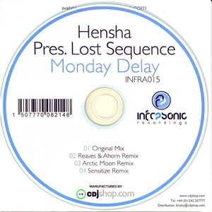 Avatar di Hensha pres. Lost Sequence