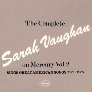 Sarah Vaughan - Track 22 Lyrics - Zortam Music