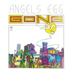 Radio Gnome Invisible Part II - Angel's Egg