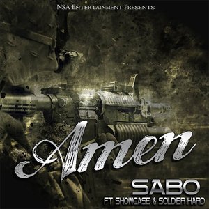 Amen (feat. Showcase & Soldier Hard)