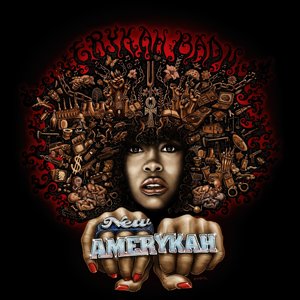 Imagen de 'New Amerykah Part One'