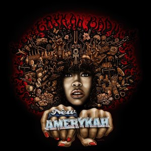 “New Amerykah Part One”的封面