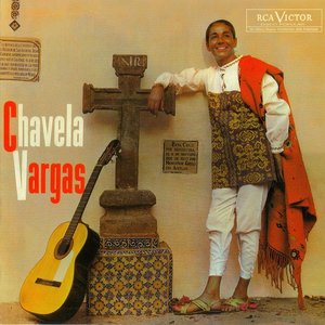 Chavela Vargas Con el Cuarteto Lara Foster