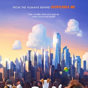 The Secret Life Of Pets Soundtrack