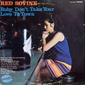 Red Sovine - Ruby, Don