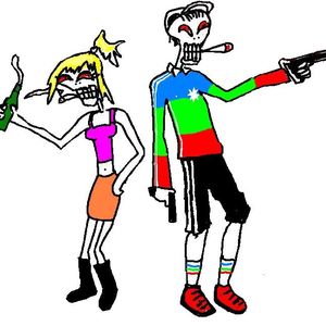 Desconchetumarizate!