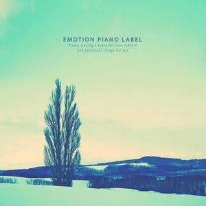Emotional piano collection that tells the story of cold winter breakup