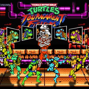 TMNT: Tournament Fighters のアバター