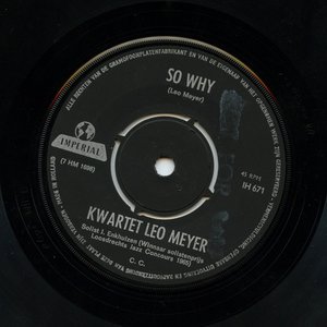 Kwartet Leo Meyer 的头像
