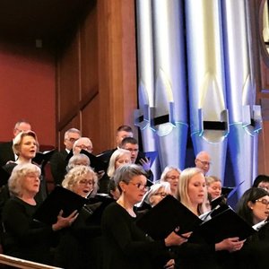 Methodist Central Hall Choir, Westminster 的头像