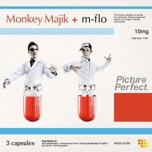 Monkey Majik + m-flo 的头像