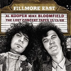 Immagine per 'Al Kooper;Mike Bloomfield'