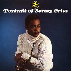 Portrait of Sonny Criss