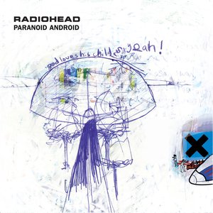 “Paranoid Android”的封面