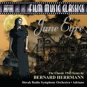 Image for 'Herrmann: Jane Eyre'