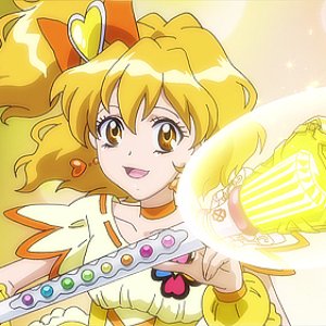 キュアパイン (中川亜紀子) 的头像
