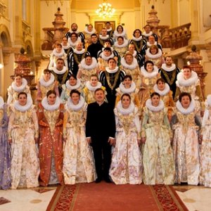 Romanian National Choir 'Madrigal-Marin Constantin' 的头像