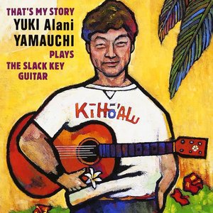 Plays The Slack Key Guitar