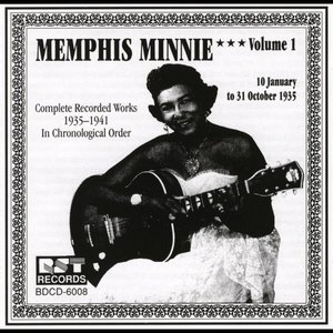 Memphis Minnie Vol. 1 (1935)