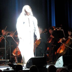 'Antony & The Metropole Orchestra' için resim