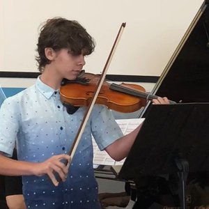 Bellyache (Violin Cover)