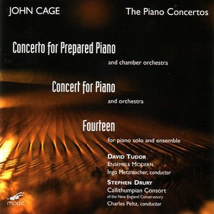 The Piano Concertos
