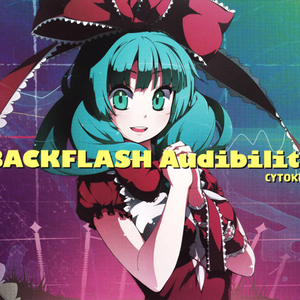 BACKFLASH Audibility cover
