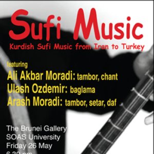 “Ali Akbar Moradi, Ulas Ozdemir”的封面
