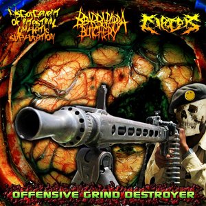 Offensive Grind Destroyer