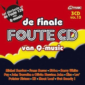 De Finale Foute CD - Vol. 13