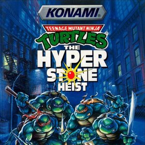 Awatar dla TMNT: The Hyperstone Heist