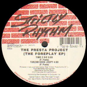 The Foreplay Ep