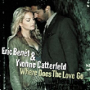 Eric Benet Yvonne Catterfeld 的头像
