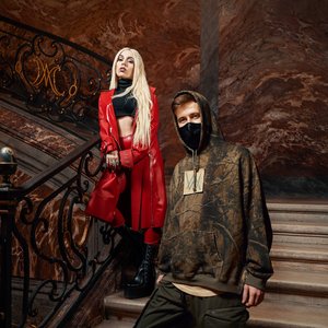 Alan Walker & Ava Max のアバター